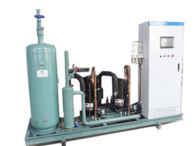 渦旋式壓縮機制冷機 渦旋式壓縮機制冷機