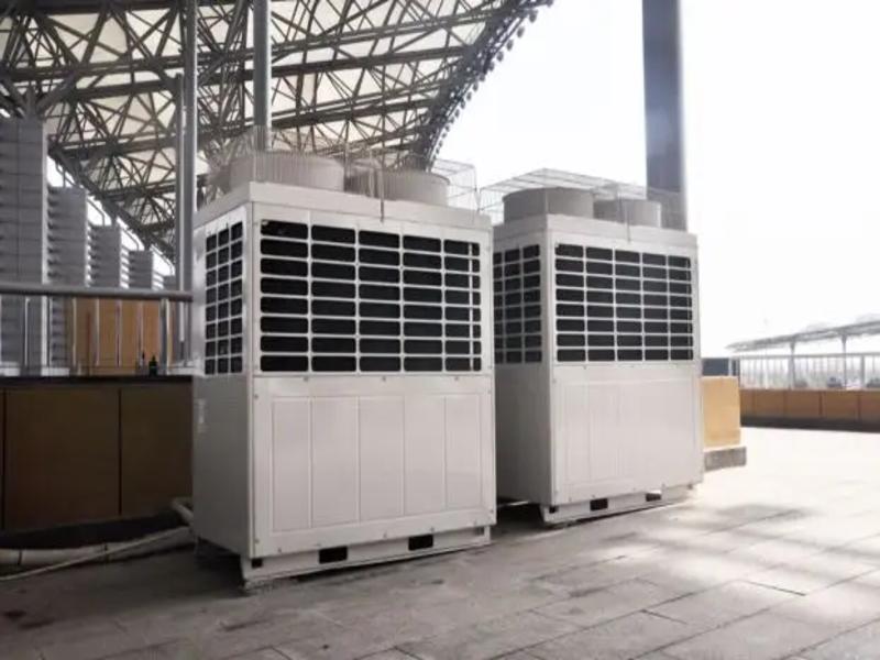 中央空調(diào)多聯(lián)機 中央空調(diào)多聯(lián)機